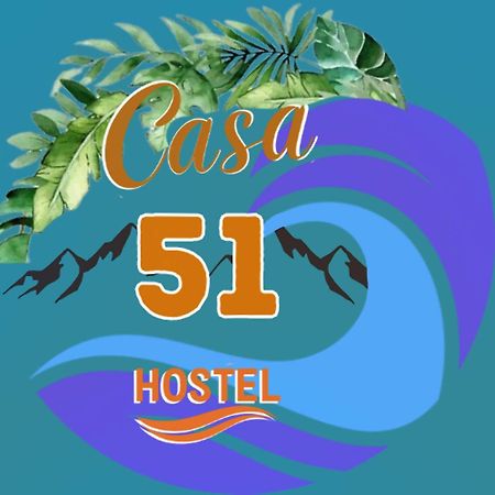 Casa 51 Hostel أوباتوبا المظهر الخارجي الصورة