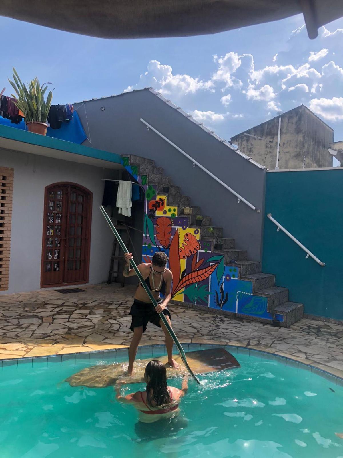 Casa 51 Hostel أوباتوبا المظهر الخارجي الصورة
