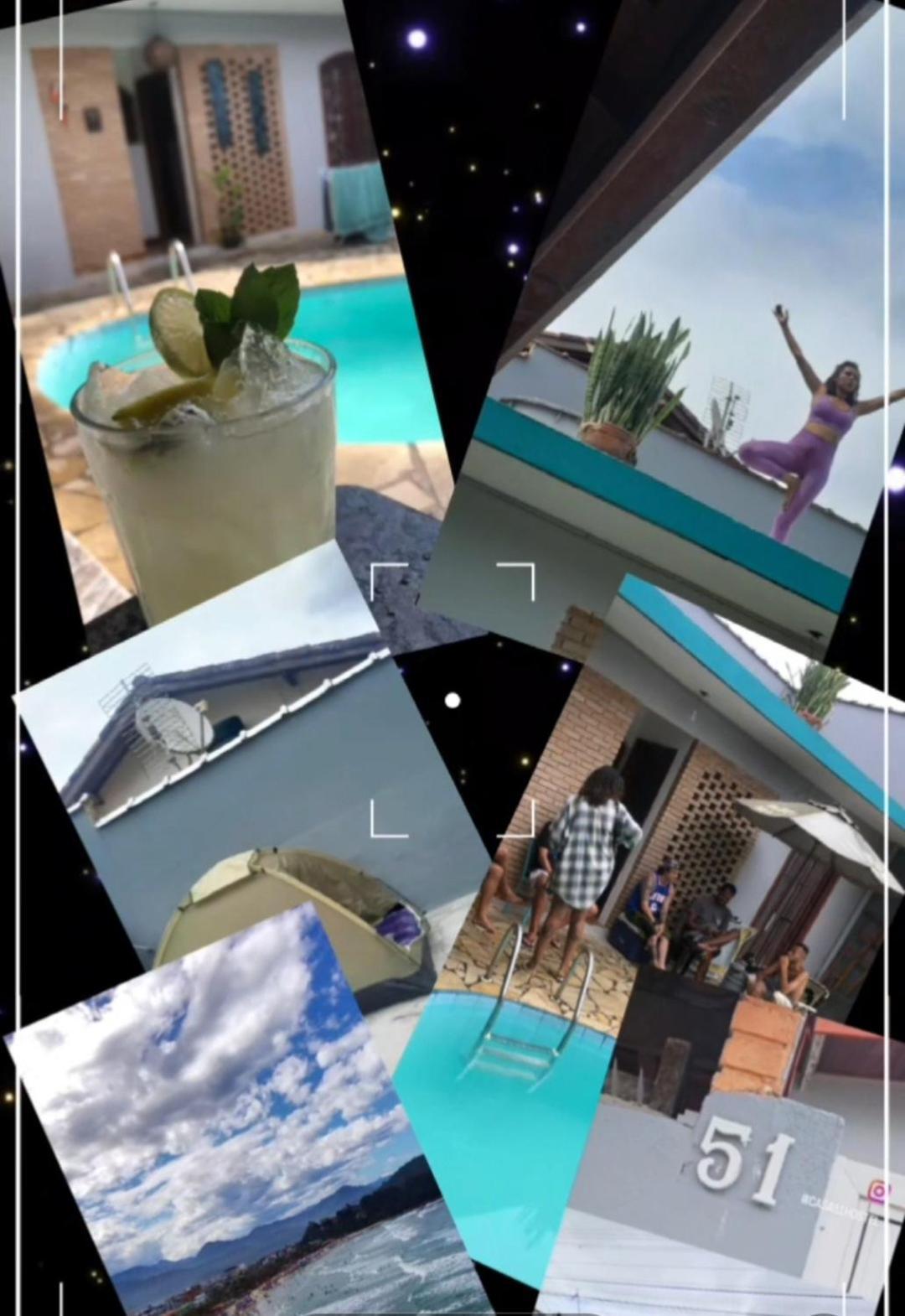 Casa 51 Hostel أوباتوبا المظهر الخارجي الصورة