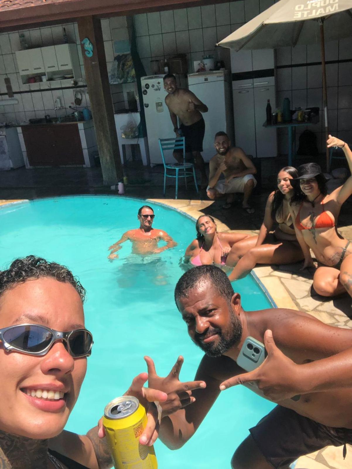 Casa 51 Hostel أوباتوبا المظهر الخارجي الصورة