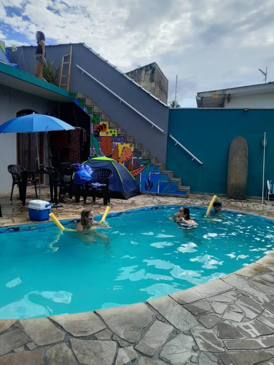 Casa 51 Hostel أوباتوبا المظهر الخارجي الصورة