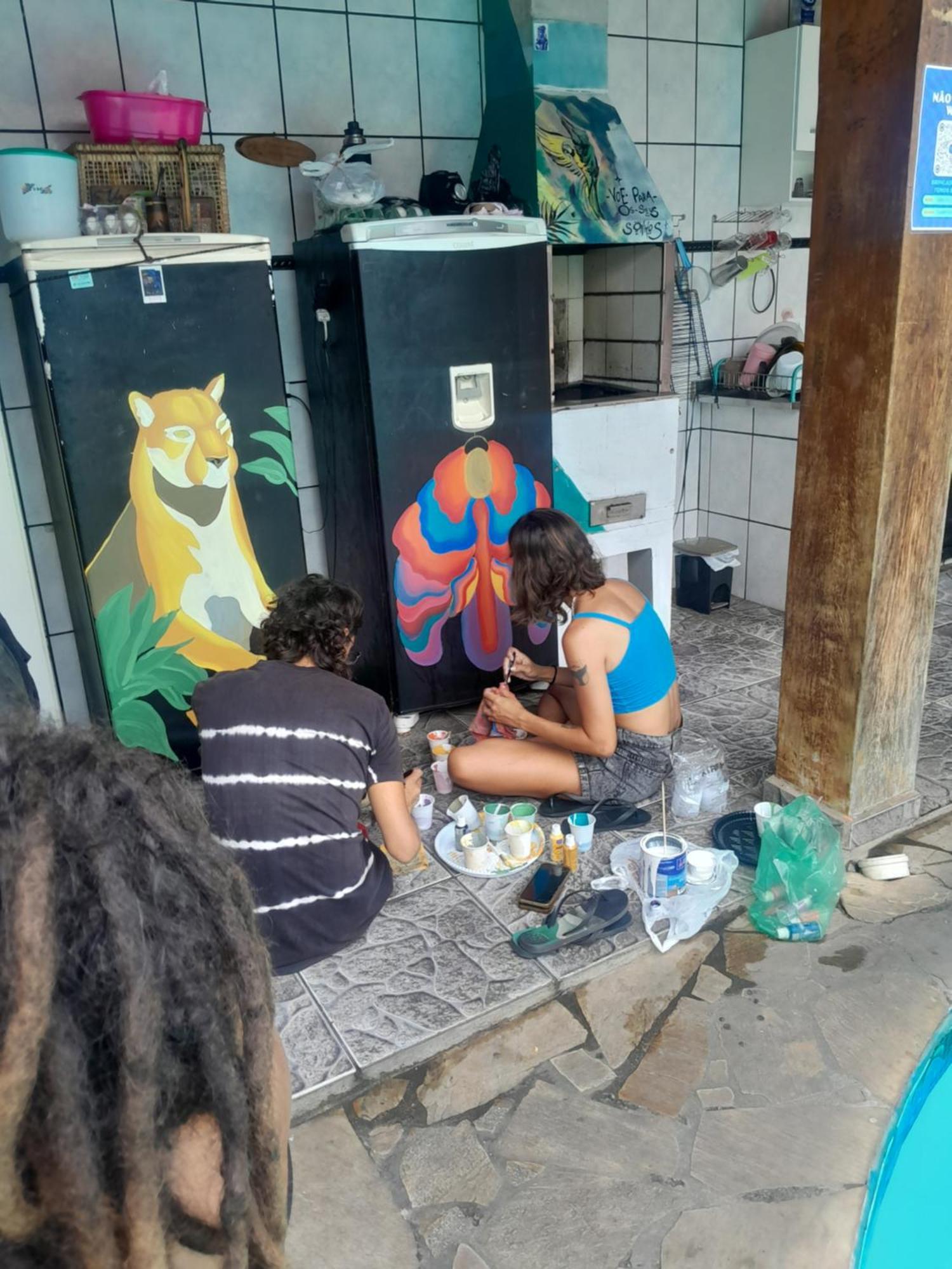 Casa 51 Hostel أوباتوبا المظهر الخارجي الصورة