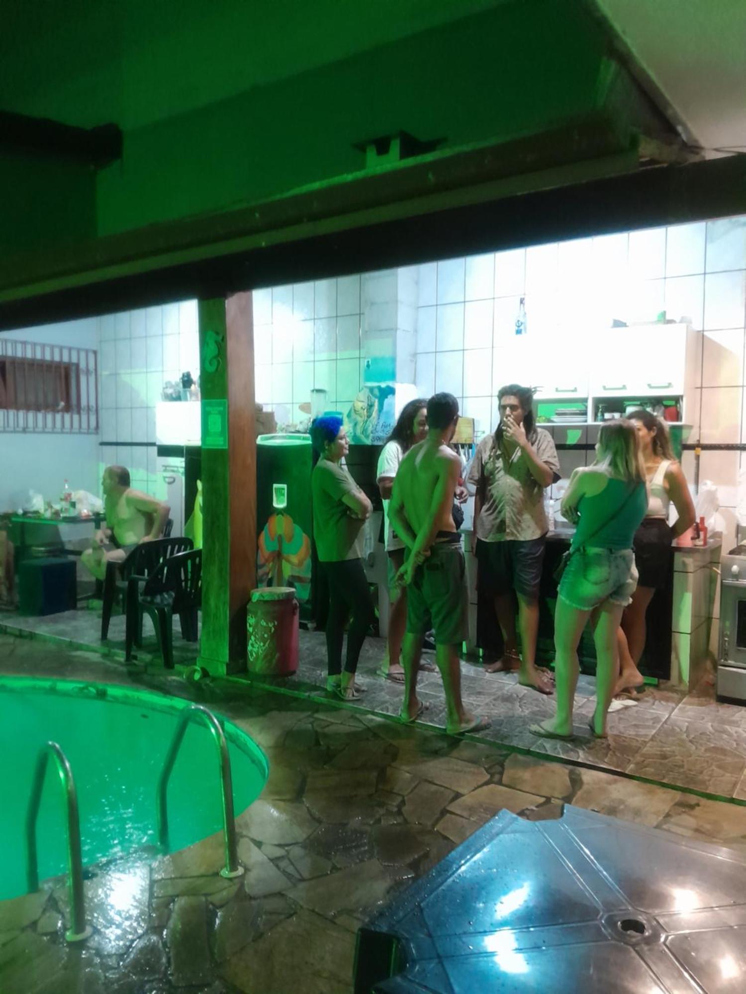 Casa 51 Hostel أوباتوبا المظهر الخارجي الصورة